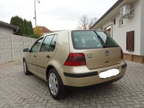 Volkswagen golf 4 1.9TDI 66kw - 3