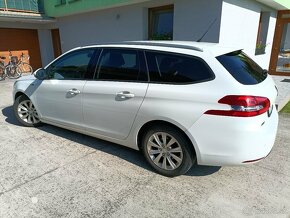 Predam Peugeot 308 kombi r.v. 2016 nova STK - 3