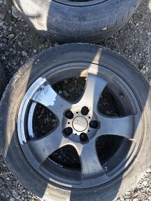 Dezent 5x112 R17 - 3