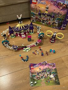 Lego friends 41685 kuzelna horska draha - 3