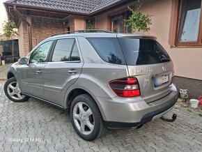 MERCEDES ML 320CDI 4x4  W164 - 3