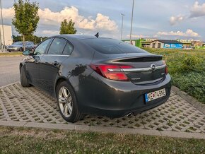 Opel Insignia 2.0 CDTI 170k 4x4 - 3