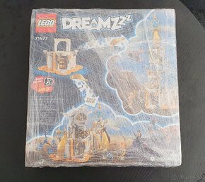 Lego dreamzzz - veza pieskomuza 71477 - 3