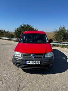 VW Caddy - 3