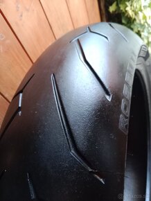 Pneu Pirelli Diablo 160 60 17 - 3