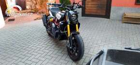 Indian FTR 1200 R Carbon - 3