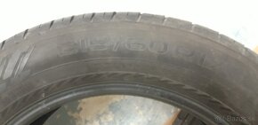 Predam sadu 215/60R17 - 3