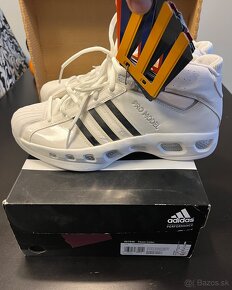 Adidas Pro Model Team Color Basketball 50 vel. - 3