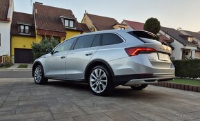 Škoda Octavia Combi 2.0 TDI Scout 4x4 DSG - 3