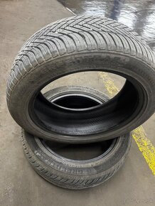 Celorocne gumy 215/50 r17 - 3