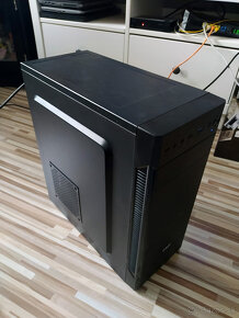 PC i5-6400, 16 GB HyperX, GTX 1650, 256GB SSD + 500GB HDD - 3