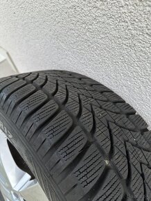 Zimna sada kolies DUNLOP 225/50 R17 - 3