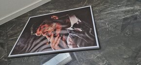 Inzerát na predaj obrazu – 50 x 70 cm, Peaky Blinders (hlavn - 3