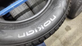 Nokian 205/65r15 zimné - 3