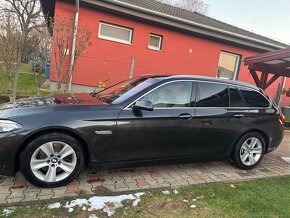 BMW 530d xDrive f11 - 3