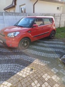 KIA Soul benzin - 3