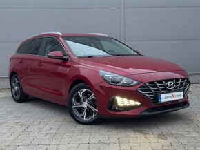 Hyundai i30 CW 1.6 CRDi Family DTC - 3