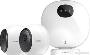 set wi-fi kamier D-Link DCS-2802KT - 3