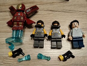 (9) Lego® Super Heroes 76167 - 3