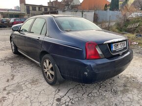 Rover 75 2.0 CDTi - 3