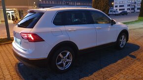 VW Tiguan 2,0TDi 110kW BMT, DSG, Virtual, Head Up, Full LED - 3