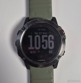 Garmin Fenix 5x sapphire - 3