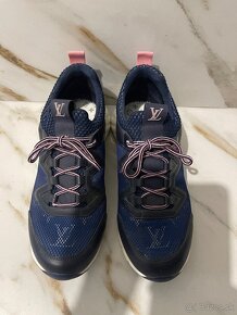 Louis Vuitton tenisky 37,5 Nové - 3