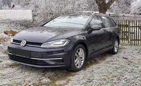 Volkswagen Golf Variant 2.0 TDI 110 kW 1.majitel CZ, DPH - 3