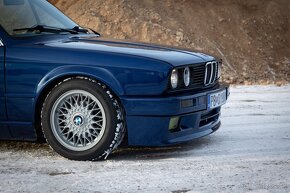 BMW E30 325i Cabrio 126kw 1986 - 3