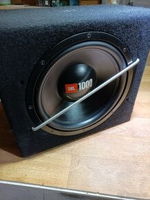 Subwoofer JBL - 3