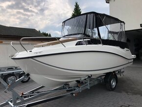 QUICKSILVER Activ 555 CABIN + MERCURY F 80 EFI ELPT záruka 5 - 3