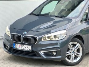 BMW rad 2 218i AUTOMAT Tourer Luxury Line kúp. na SK - 3