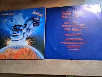 Lp JUDAS PRIEST- Ram It Down - 3