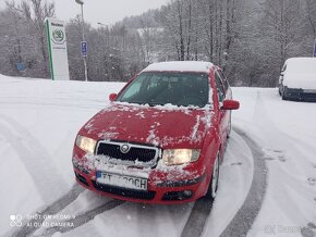 Škoda Fabia 1,2 htp rv.2005 - 3