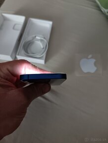 Predám iPhone 12 mini 64gb modrý. - 3