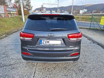 Kia Sorento 2.2 CRDi VGT 4WD ISG Gold A/T - 3