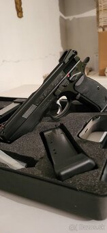 Pištol CZ75 SP-01 shadow 9x19 - 3