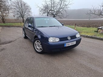 Volkswagen Golf 4 1.9 tdi  74kw Highline - 3