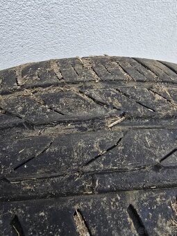 Predám pneumatiky 185/65 R15 - 3