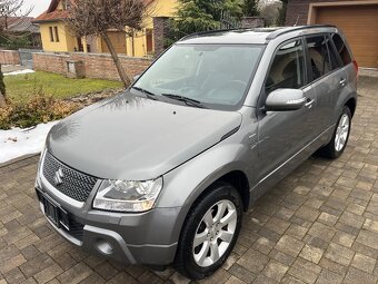 Suzuki Grand Vitara 1.9 DDIS 4x4 Limited - 3