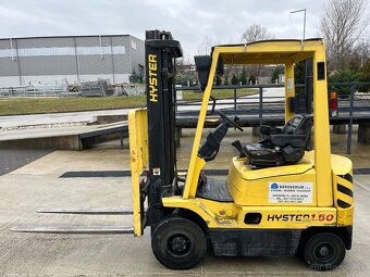 Vysokozdvižný vozík Hyster H 1,50 XM Diesel - 3