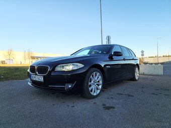 BMW Rad 5 Touring, F11, 520d, 135kW, 8st. automat, 2011 - 3