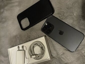 iPhone 14 Pro 128GB Cierny - 3