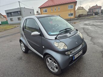 Predam smart 0.8cdi - 3