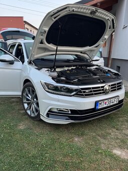 Vw Passat B8 1.5 tsi 110 kW DSG r line - 3