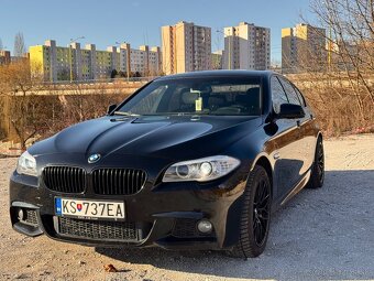 BMW F10 530d 190Kw Xdrive 4x4 automat - 3