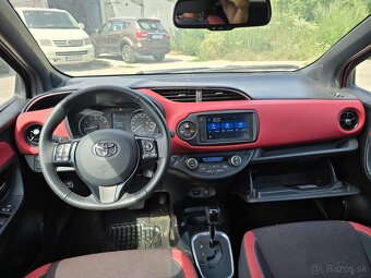 Toyota Yaris 1.5 VVT-iE Selection Multidrive S - 3