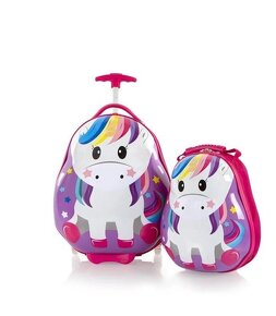 Detsky kufor a plecniak Heys Travel Tots - 3