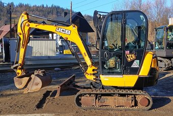 minibager JCB 8026 kubota U 27 takeuchi Cat 2021 - 3