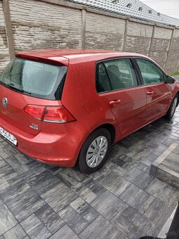 VW Golf 7.  77800km - 3